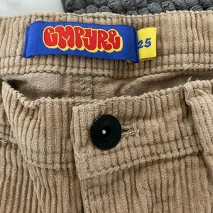 Empyre corduroy pants size 25 like new